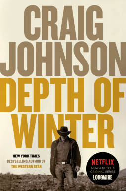 book cover for Depth of Winter