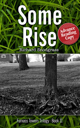 book cover for Some Rise