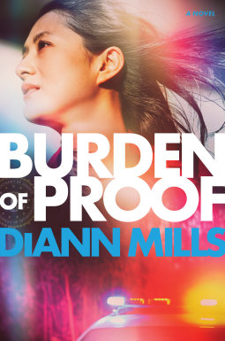 book cover for Burden of Proof