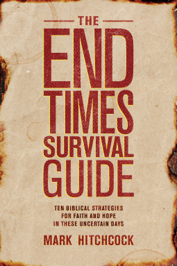 book cover for The End Times Survival Guide