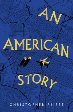 book cover for An American Story