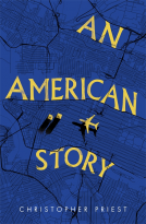 book cover for An American Story