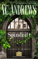 book cover for Spindrift