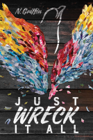 book cover for Just Wreck It All