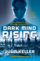 book cover for Dark Mind Rising