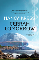 book cover for Terran Tomorrow