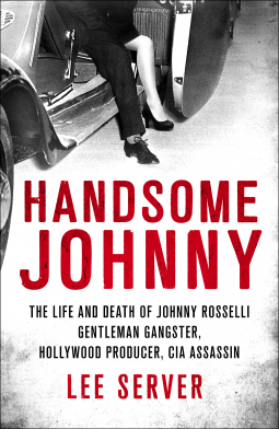 book cover for Handsome Johnny