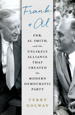 book cover for Frank and Al