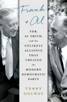 book cover for Frank and Al