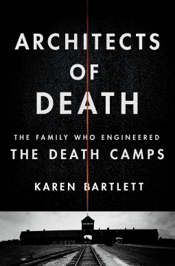 book cover for Architects of Death