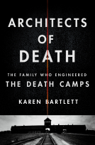 book cover for Architects of Death