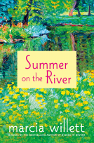 book cover for Summer on the River