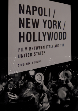 book cover for Napoli/New York/Hollywood