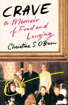 book cover for Crave