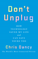 book cover for Don't Unplug