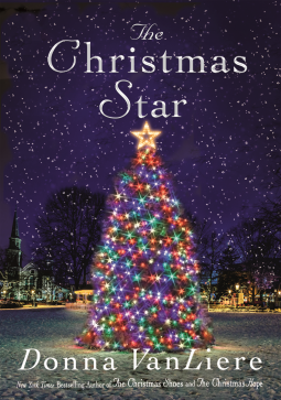 book cover for The Christmas Star