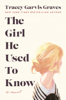 book cover for The Girl He Used to Know