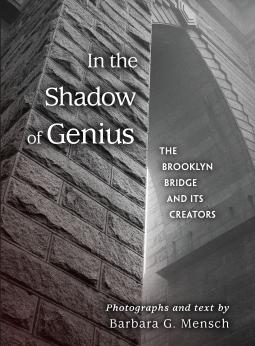 book cover for In the Shadow of Genius