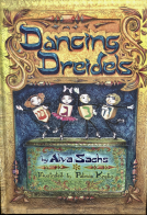 book cover for Dancing Dreidels