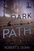 book cover for A Dark Path