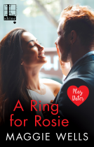 book cover for A Ring for Rosie
