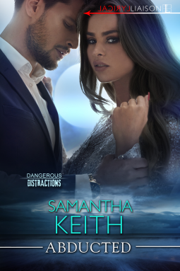 book cover for Abducted