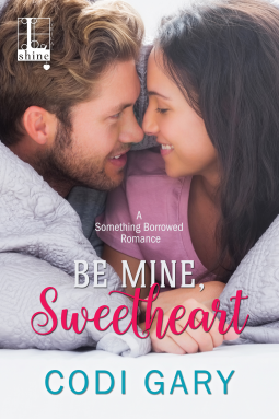 book cover for Be Mine, Sweetheart