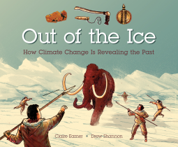book cover for Out of the Ice