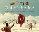 book cover for Out of the Ice