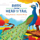 book cover for Birds from Head to Tail