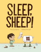 book cover for Sleep, Sheep!