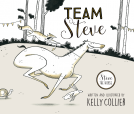 book cover for Team Steve