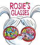 book cover for Rosie's Glasses
