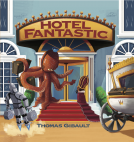 book cover for Hotel Fantastic