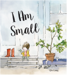 book cover for I Am Small