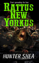 book cover for Rattus New Yorkus
