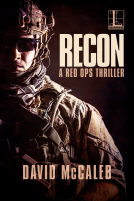 book cover for Recon