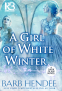 Cover Image: A Girl of White Winter