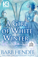 book cover for A Girl of White Winter