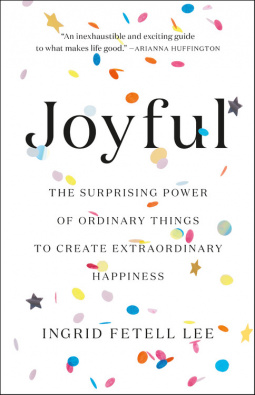 book cover for Joyful
