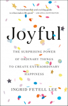 book cover for Joyful