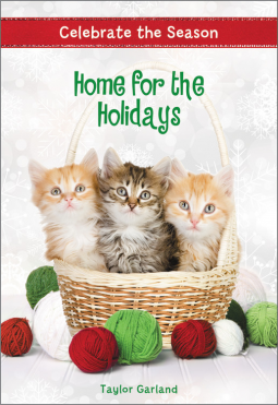 book cover for Celebrate the Season: Home for the Holidays