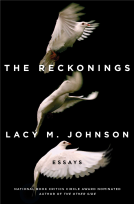 book cover for The Reckonings