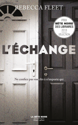 Couverture du livre pour L'Échange