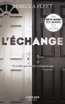Couverture du livre pour L'Échange