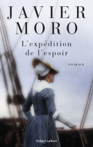 Couverture du livre pour L'Expédition de l'espoir