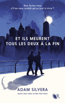 Couverture du livre pour Et ils meurent tous les deux à la fin