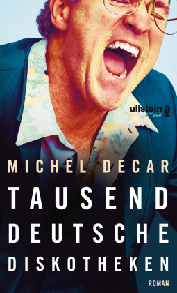 Buchcover für Tausend deutsche Diskotheken