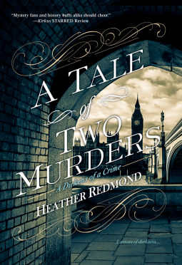 book cover for A Tale of Two Murders