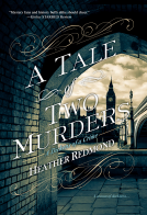 book cover for A Tale of Two Murders
